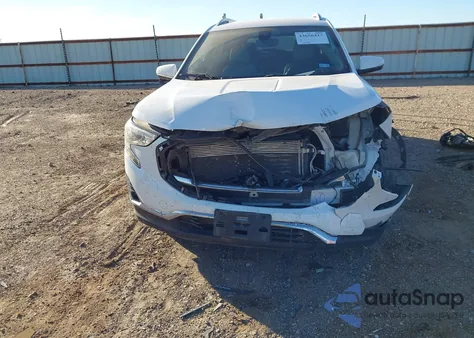 2020 GMC Terrain Fwd Slt z USA, uszkodzony, nr VIN 3GKALPEV4LL132683